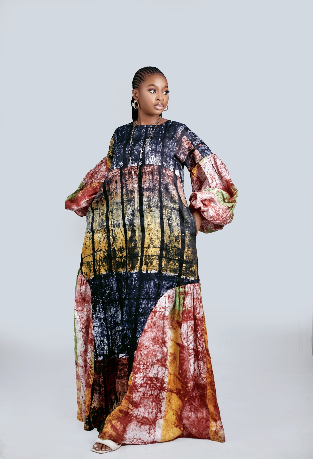 KENTE SET